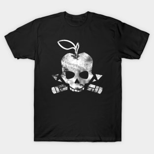 Stressed Pirate Teacher T-Shirt